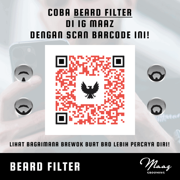 Maaz Beard Hero Bundle - 211015 Maaz Filter With Qr Be8C804A Bd10 460A 8Efc E57947B6Cf95 -