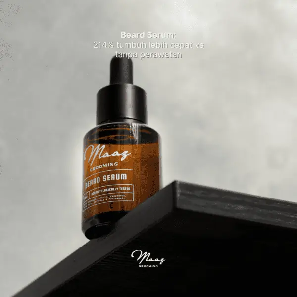 Maaz Grooming Beard Serum - 9 -