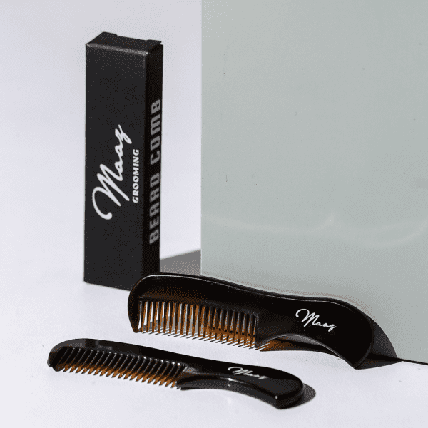 Maaz Grooming Beard Comb - Frame21 -
