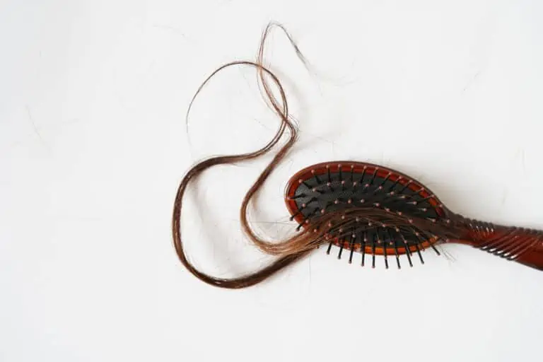 Rambut rontok