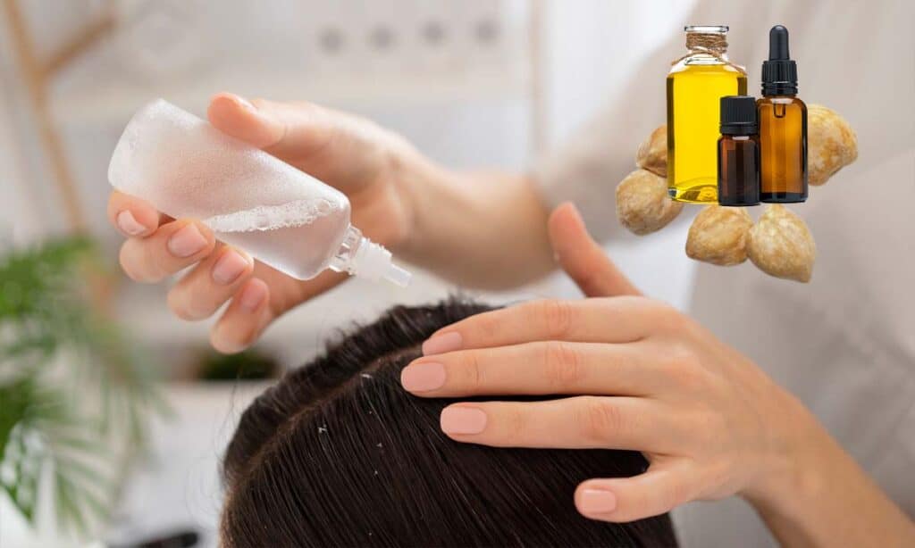 7 Manfaat Minyak Kemiri Untuk Rambut Dan Cara Memakainya - Manfaat Minyak Kemiri Untuk Rambut -