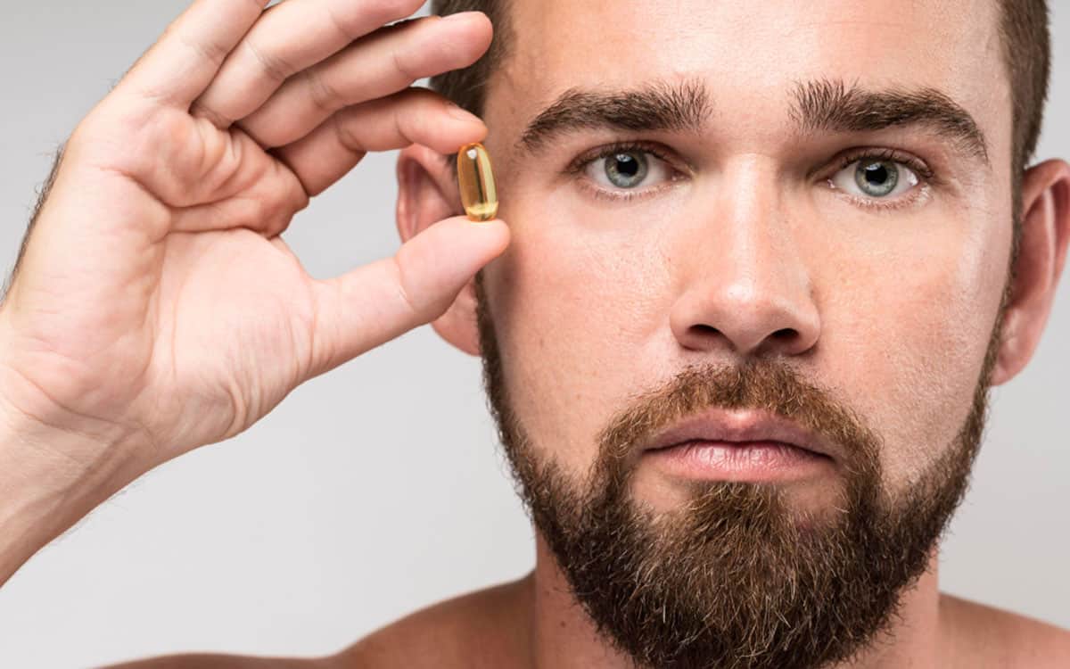 Manfaat Vitamin Rambut Untuk Pria