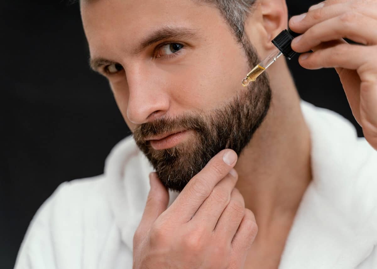 7 Basic Skincare Cowok Beserta Cara Pengaplikasiannya - Menumbuhkan Kumis Dengan Kemiri -