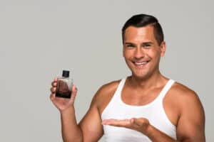 cara memilih parfum pria