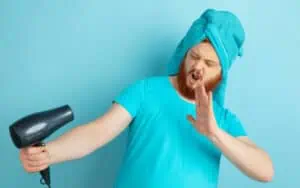 cara mengeringkan rambut dengan cepat tanpa hair dryer