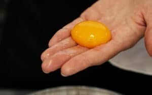 manfaat kuning telur untuk rambut sehat