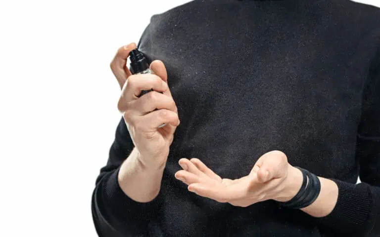 bahan baku parfum