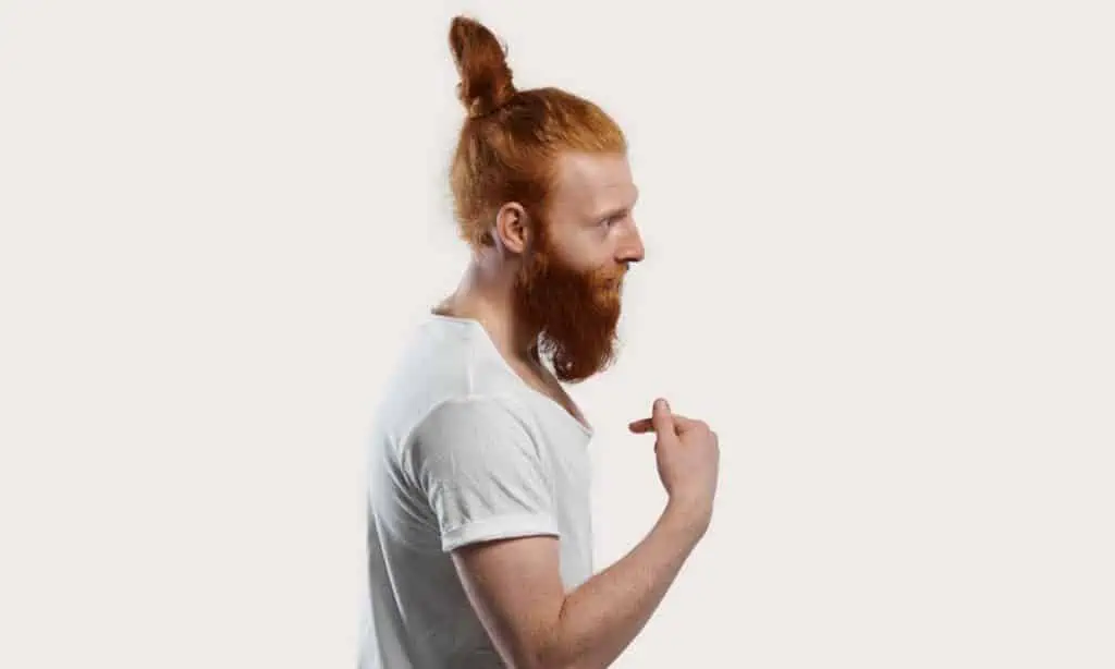 cara menata rambut panjang untuk sehari hari