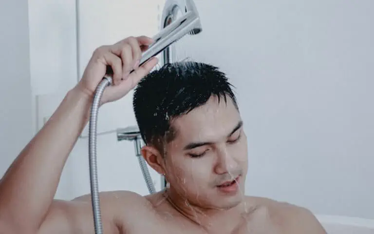 mimpi keramas
