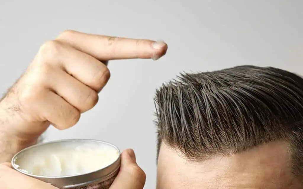 pomade vs wax