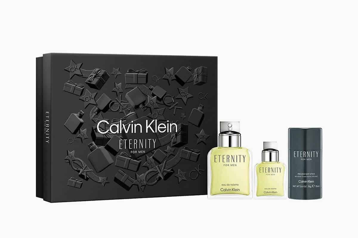 Aroma Parfum Lavender Calvin Klein Eternity For Men