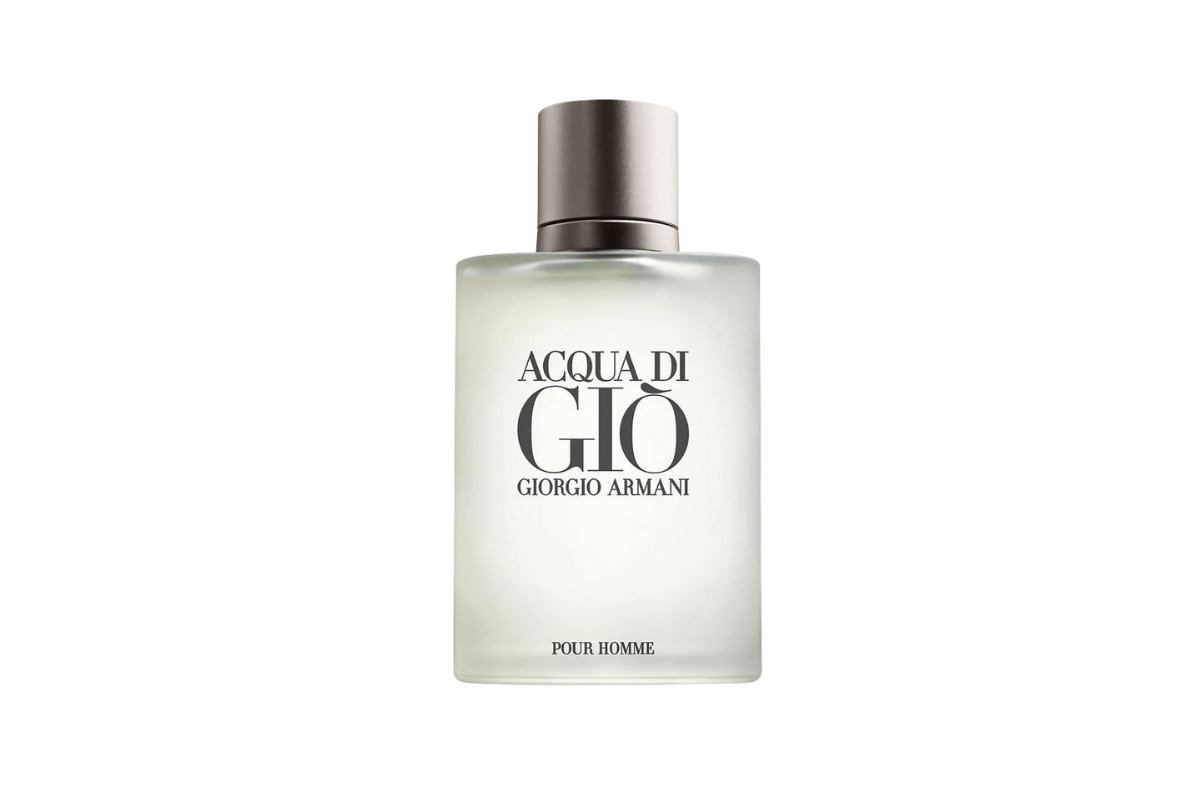 Aroma Parfum Musk Giorgio Armani Acqua Di Gio