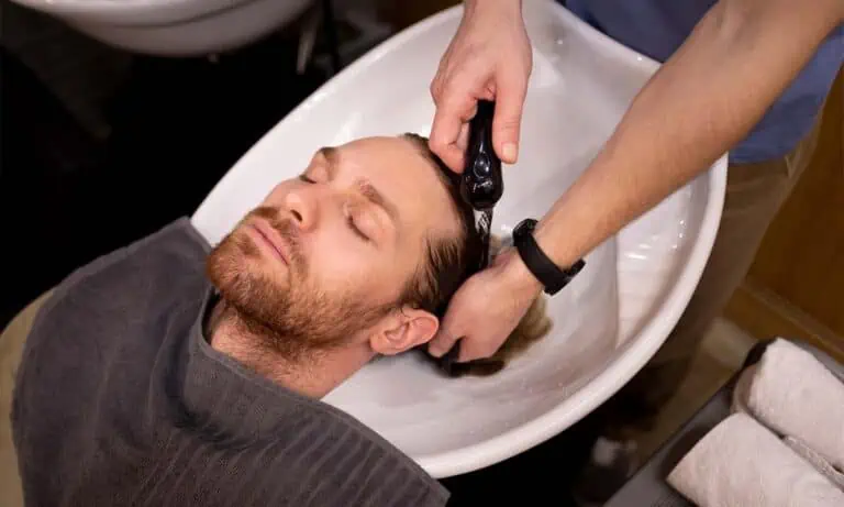 manfaat hair spa