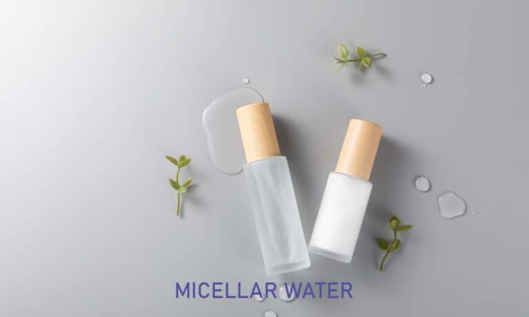 manfaat micellar water untuk rambut