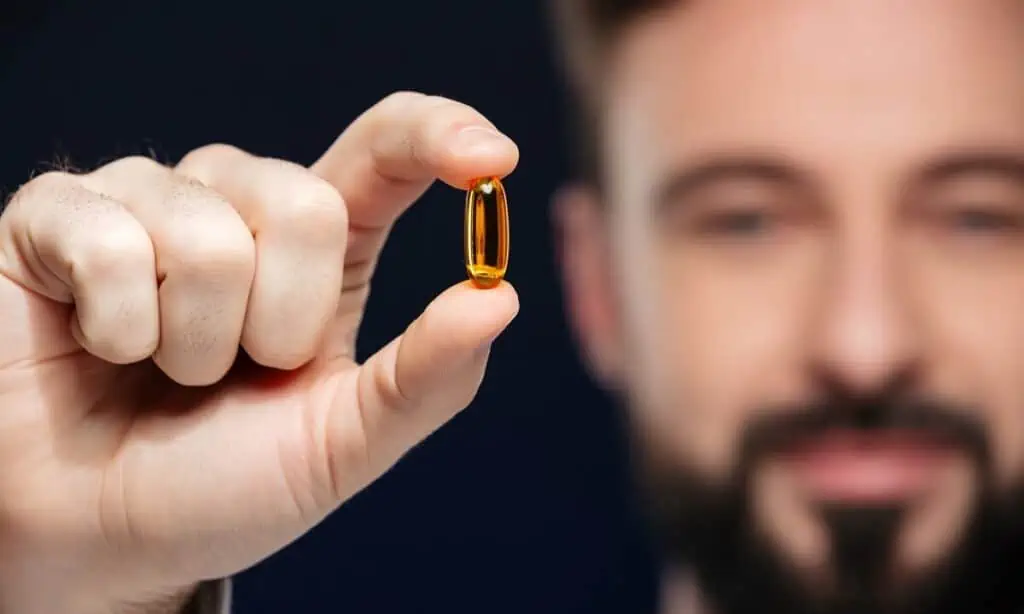 Suplemen Biotin untuk Jambang, Ketahui Manfaat dan Cara Mengonsumsinya! 2 biotin untuk jambang