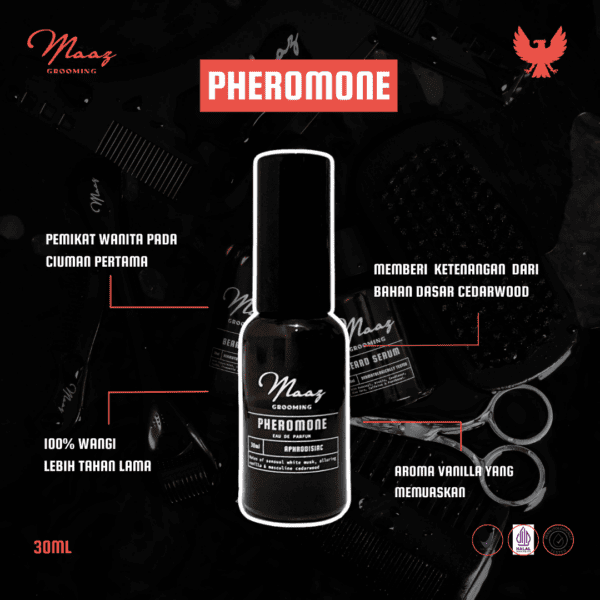 Pheromone - Eau De Parfum - 5 -