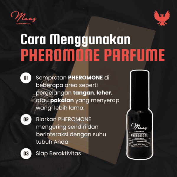 Pheromone - Eau De Parfum - 6 -