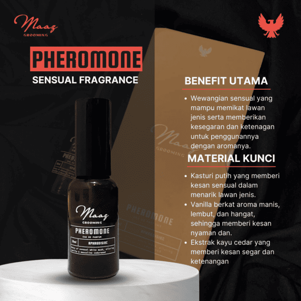 Pheromone - Eau De Parfum - 7 -