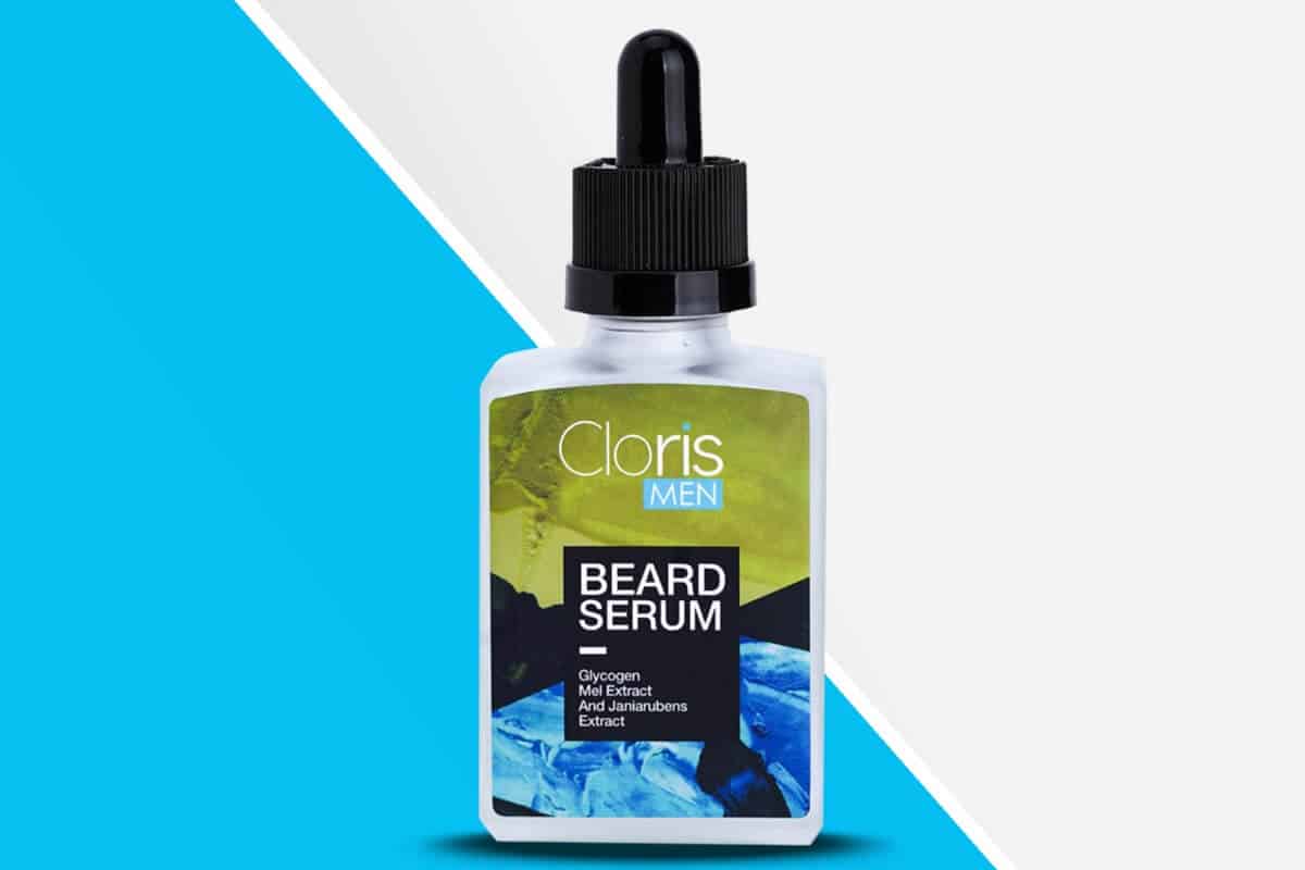 clorismen beard serum