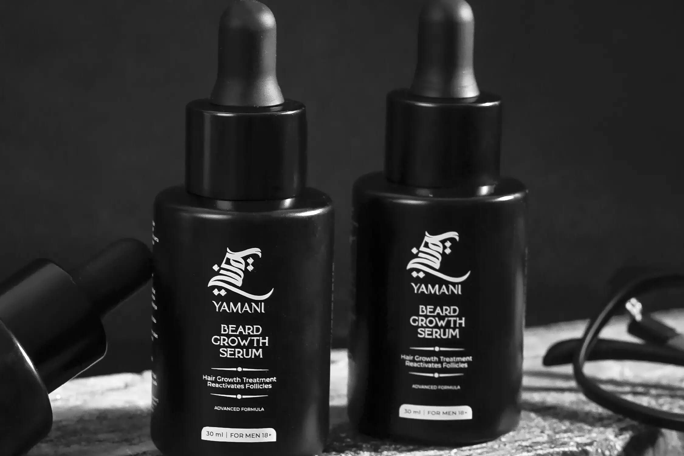 yamani beard growth serum