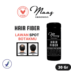 Maaz Hair Fiber