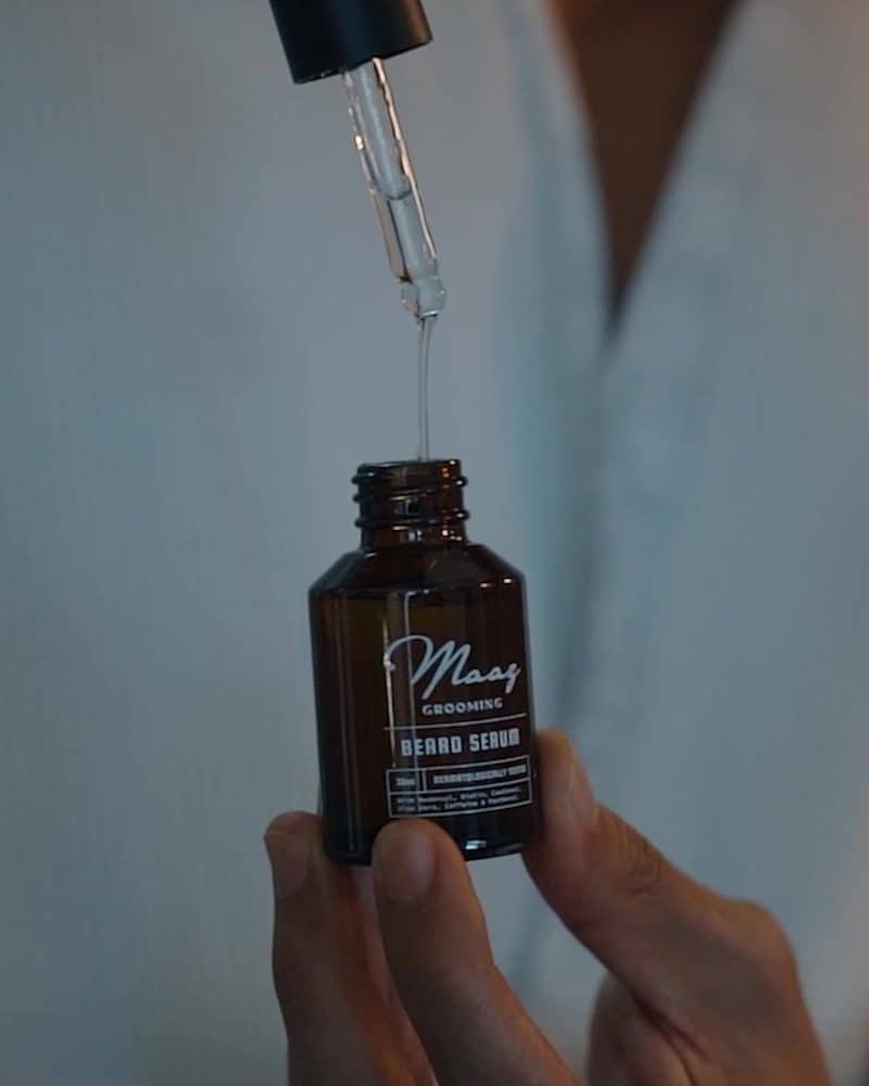 Beranda - maaz home step serum -